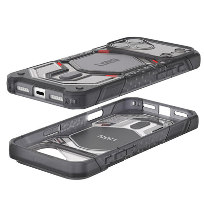 Etui MagSafe do Apple iPhone 18 Pro Max / 17 Pro Max, Urban Armor Gear, Monarch Pro, Jasnoszary
