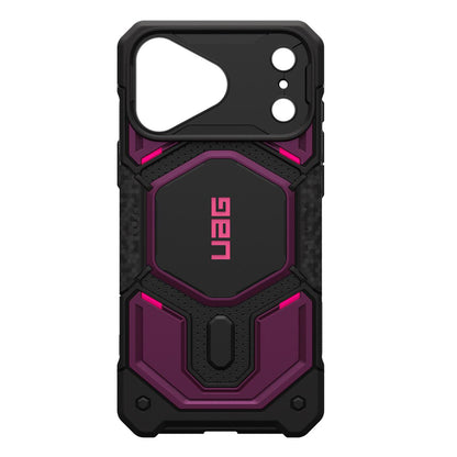 Etui MagSafe do Apple iPhone 18 Pro Max / 17 Pro Max, Urban Armor Gear, Monarch Pro, Fioletowy