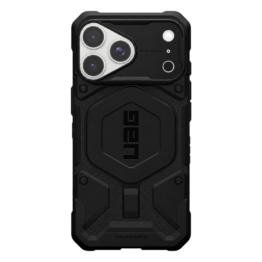 Etui MagSafe do Apple iPhone 18 Pro Max / 17 Pro Max, Urban Armor Gear, Pathfinder, czarne
