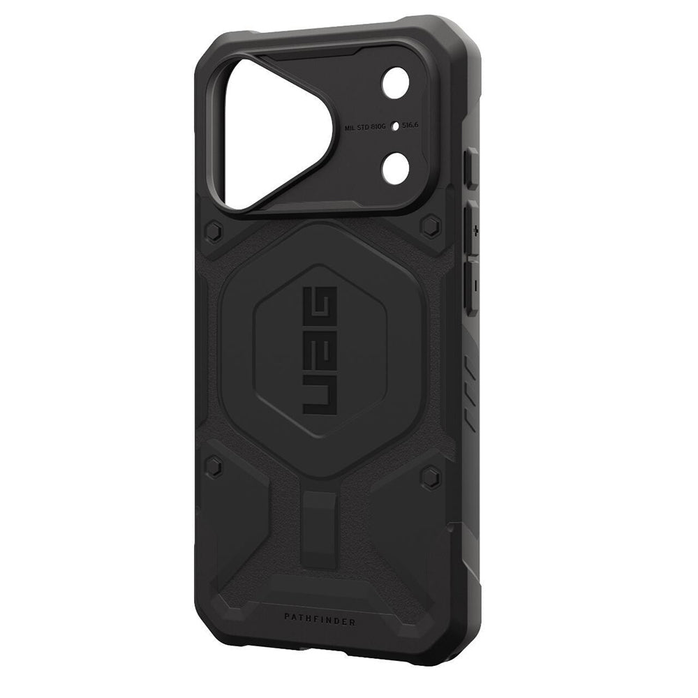 Etui MagSafe do Apple iPhone 18 Pro Max / 17 Pro Max, Urban Armor Gear, Pathfinder, czarne