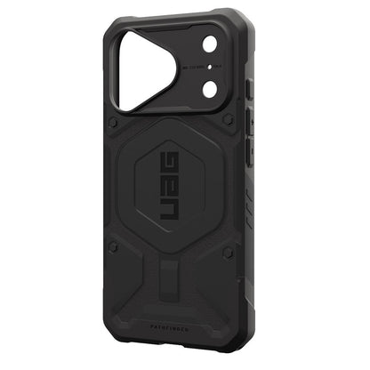Etui MagSafe do Apple iPhone 18 Pro Max / 17 Pro Max, Urban Armor Gear, Pathfinder, czarne