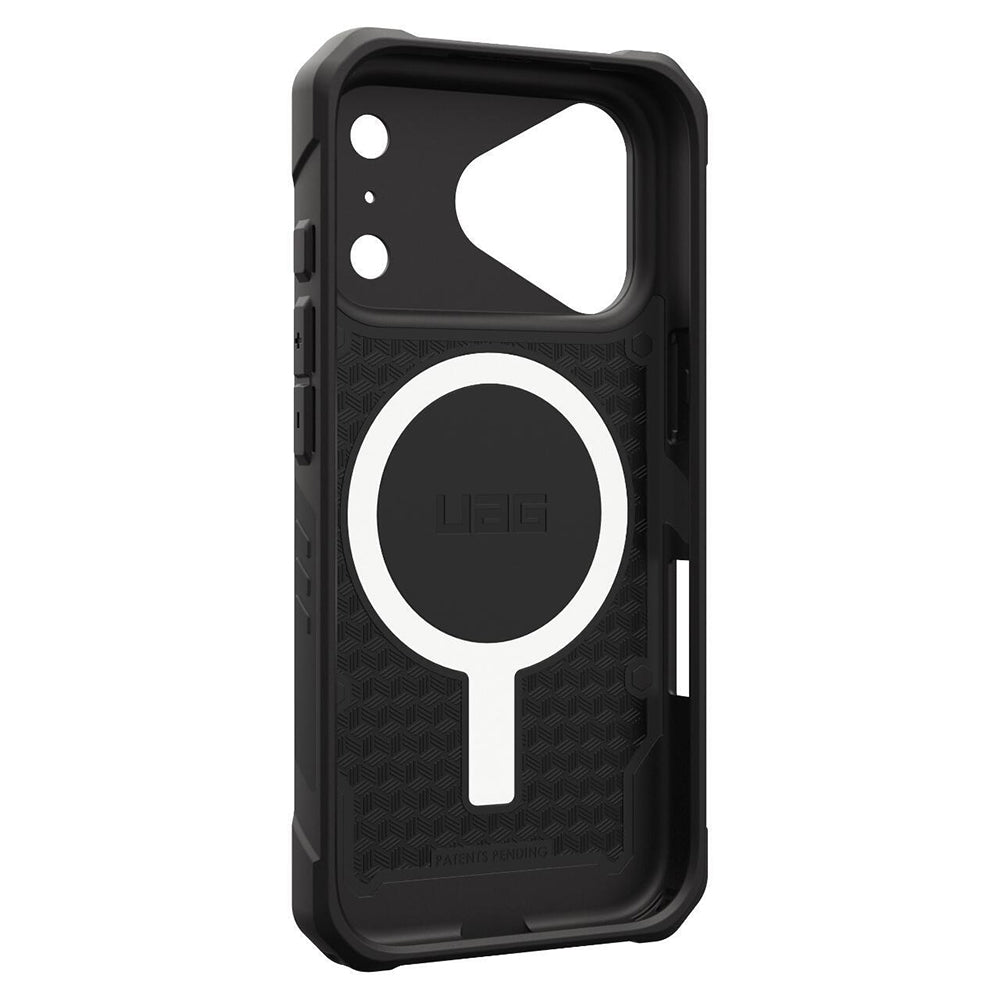 Etui MagSafe do Apple iPhone 18 Pro Max / 17 Pro Max, Urban Armor Gear, Pathfinder, czarne