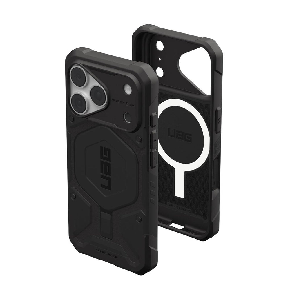 Etui MagSafe do Apple iPhone 18 Pro Max / 17 Pro Max, Urban Armor Gear, Pathfinder, czarne