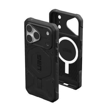 Etui MagSafe do Apple iPhone 18 Pro Max / 17 Pro Max, Urban Armor Gear, Pathfinder, czarne