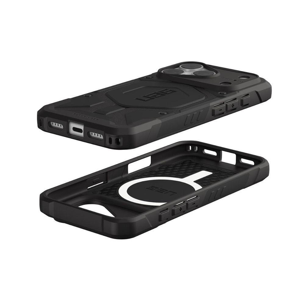 Etui MagSafe do Apple iPhone 18 Pro Max / 17 Pro Max, Urban Armor Gear, Pathfinder, czarne