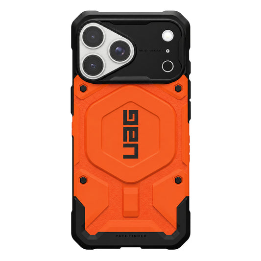 Etui MagSafe do Apple iPhone 18 Pro Max / 17 Pro Max, Urban Armor Gear, Pathfinder, Pomarańczowe