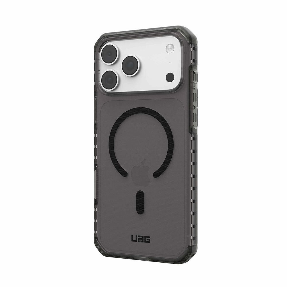 MagSafe Case for Apple iPhone 18 Pro Max / 17 Pro Max, Urban Armor Gear, Plyo LT, Gray