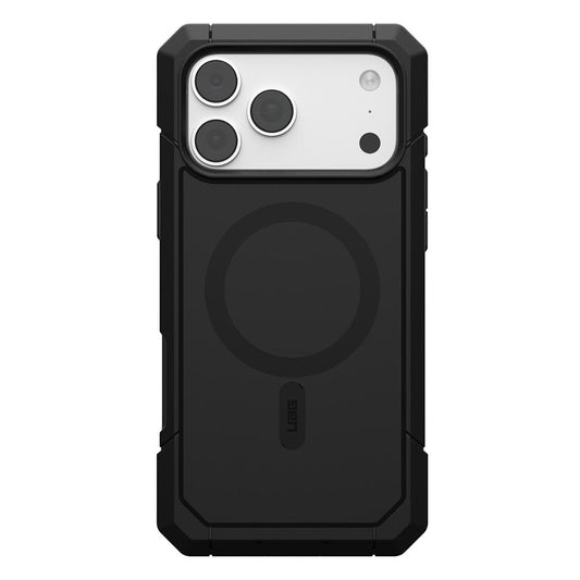 Etui MagSafe do Apple iPhone 18 Pro Max / 17 Pro Max, Urban Armor Gear, Trooper, czarne
