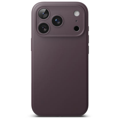 MagSafe Case for Apple iPhone 18 Pro, Ringke, Silicone, Dark Burgundy