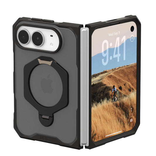 Etui MagSafe do Apple iPhone Duo, Urban Armor Gear, Mouve XTE, Szary