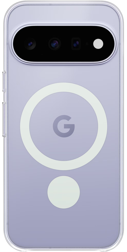 MagSafe Case for Google Pixel 11, Transparent GA11713-WW