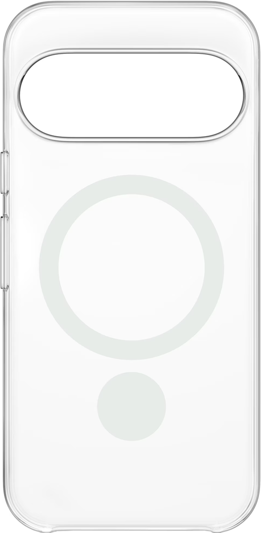 MagSafe Case for Google Pixel 11 Pro, Transparent GA11714-WW
