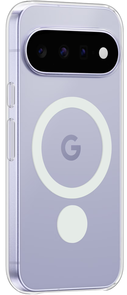 MagSafe Case for Google Pixel 11, Transparent GA11713-WW