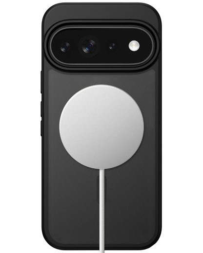 Etui MagSafe do Google Pixel 11 Pro / 11 / 10 Pro / 10 / 9, Tech-Protect, Magmat, Czarny Matowy