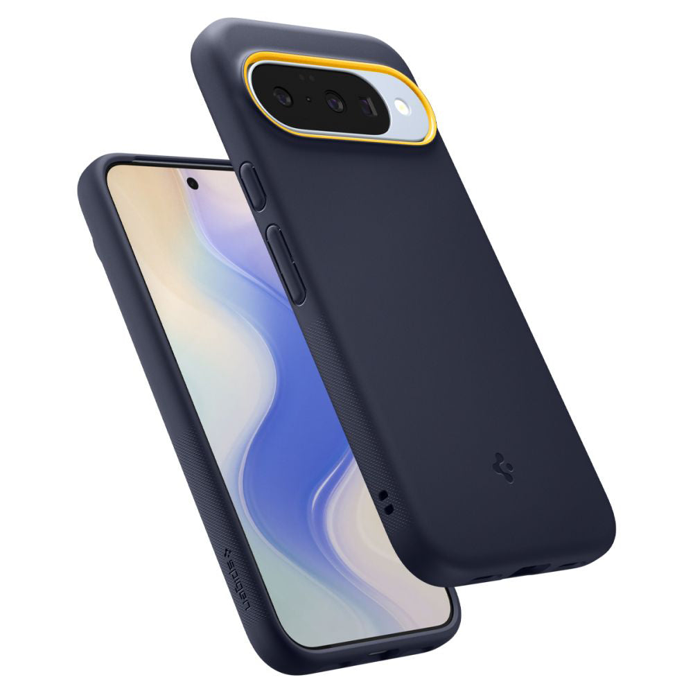 Etui MagSafe dla Google Pixel 10 Pro / 10, Spigen, Caseology Nano Pop, Fioletowy