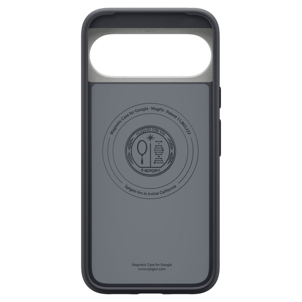 Etui MagSafe dla Google Pixel 10 Pro / 10, Spigen, Caseology Nano Pop, Czarne ACS09713