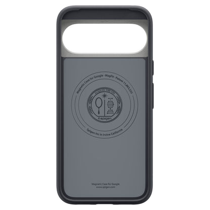 Etui MagSafe dla Google Pixel 10 Pro / 10, Spigen, Caseology Nano Pop, Czarne ACS09713