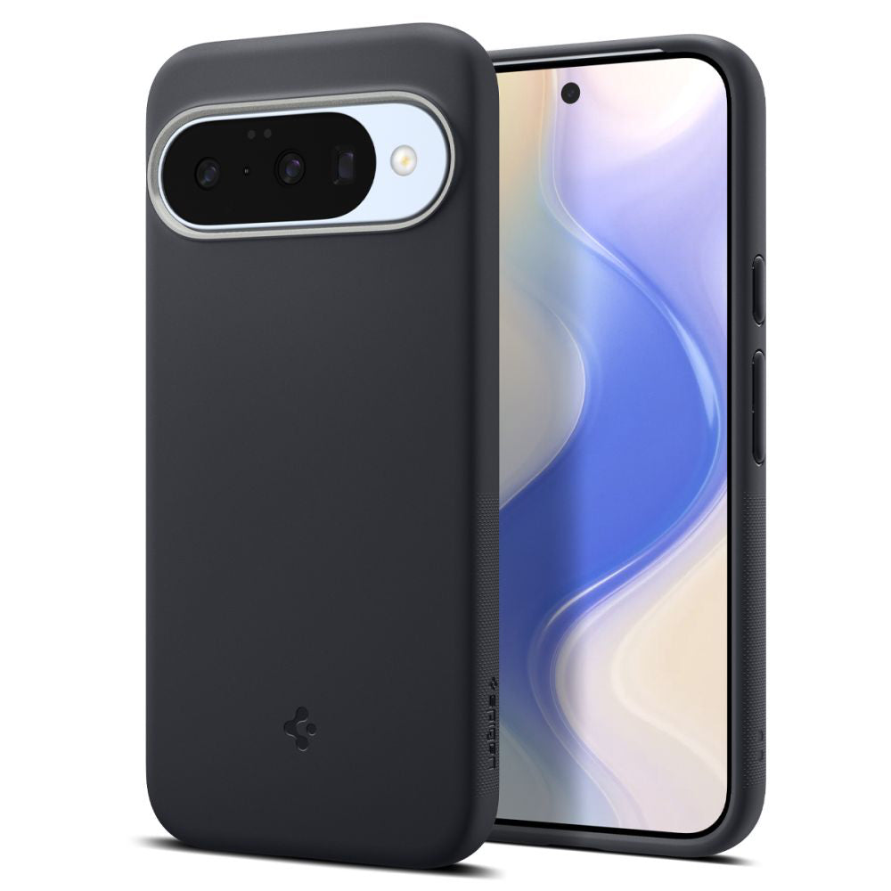 Etui MagSafe dla Google Pixel 10 Pro / 10, Spigen, Caseology Nano Pop, Czarne ACS09713