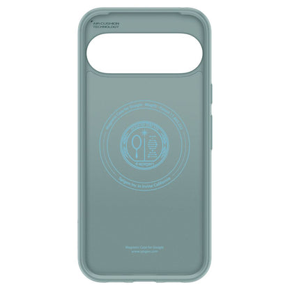 Etui MagSafe dla Google Pixel 10 Pro / 10, Spigen, Caseology Parallax, Zielony