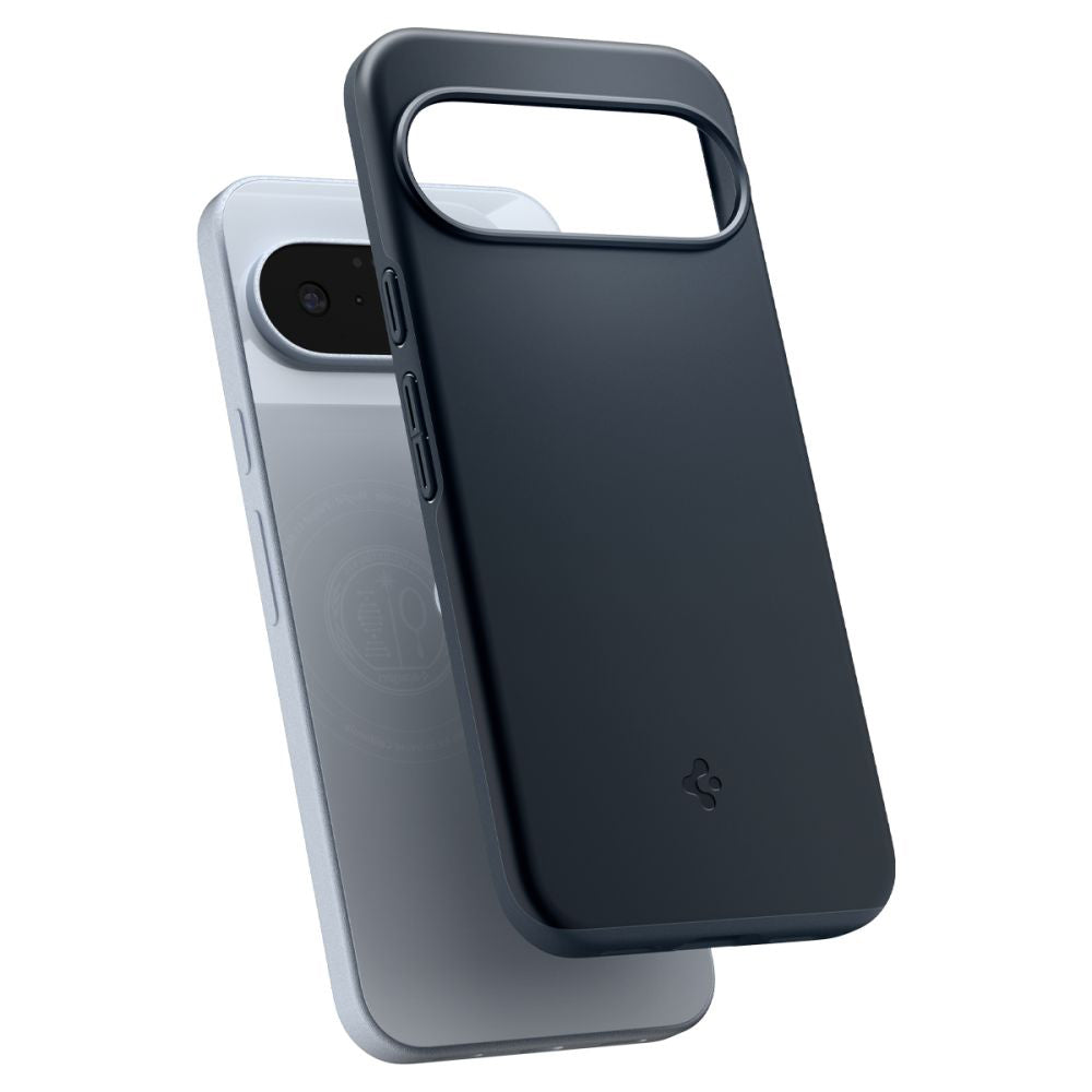 MagSafe Case for Google Pixel 10 Pro / 10, Spigen, Thin Fit, Blue ACS09700