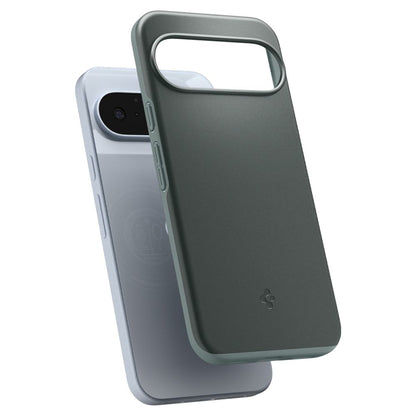 MagSafe Case for Google Pixel 10 Pro / 10, Spigen, Thin Fit, Green ACS09701