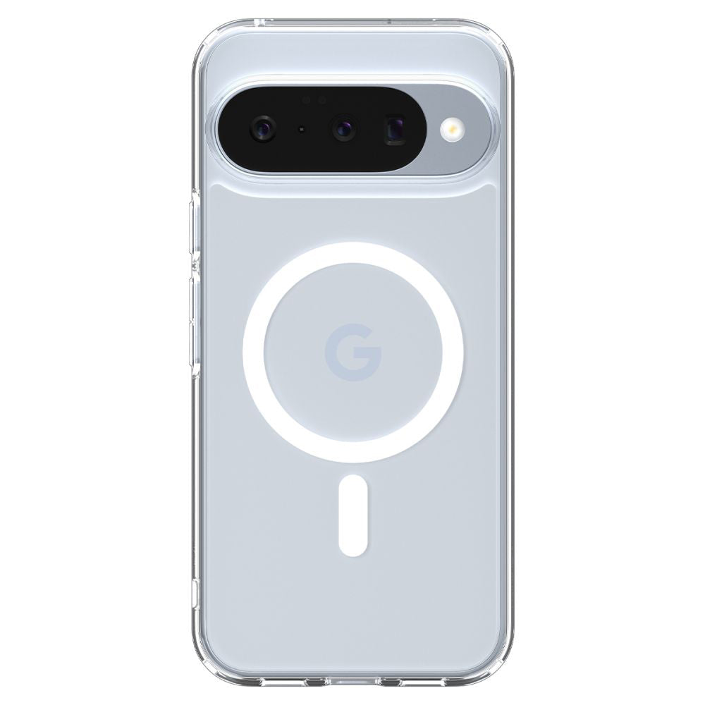 Etui MagSafe dla Google Pixel 10 Pro / 10, Spigen, Ultra Hybrid, Białe
