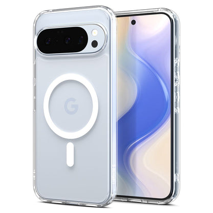 Etui MagSafe dla Google Pixel 10 Pro / 10, Spigen, Ultra Hybrid, Białe