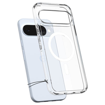 Etui MagSafe dla Google Pixel 10 Pro / 10, Spigen, Ultra Hybrid, Białe