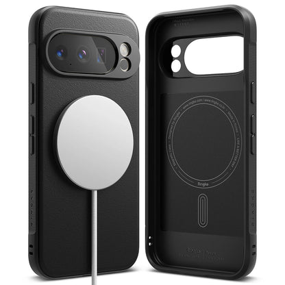MagSafe Case for Google Pixel 10 Pro, Ringke, Onyx, Black