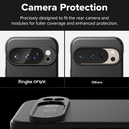 MagSafe Case for Google Pixel 10 Pro, Ringke, Onyx, Black