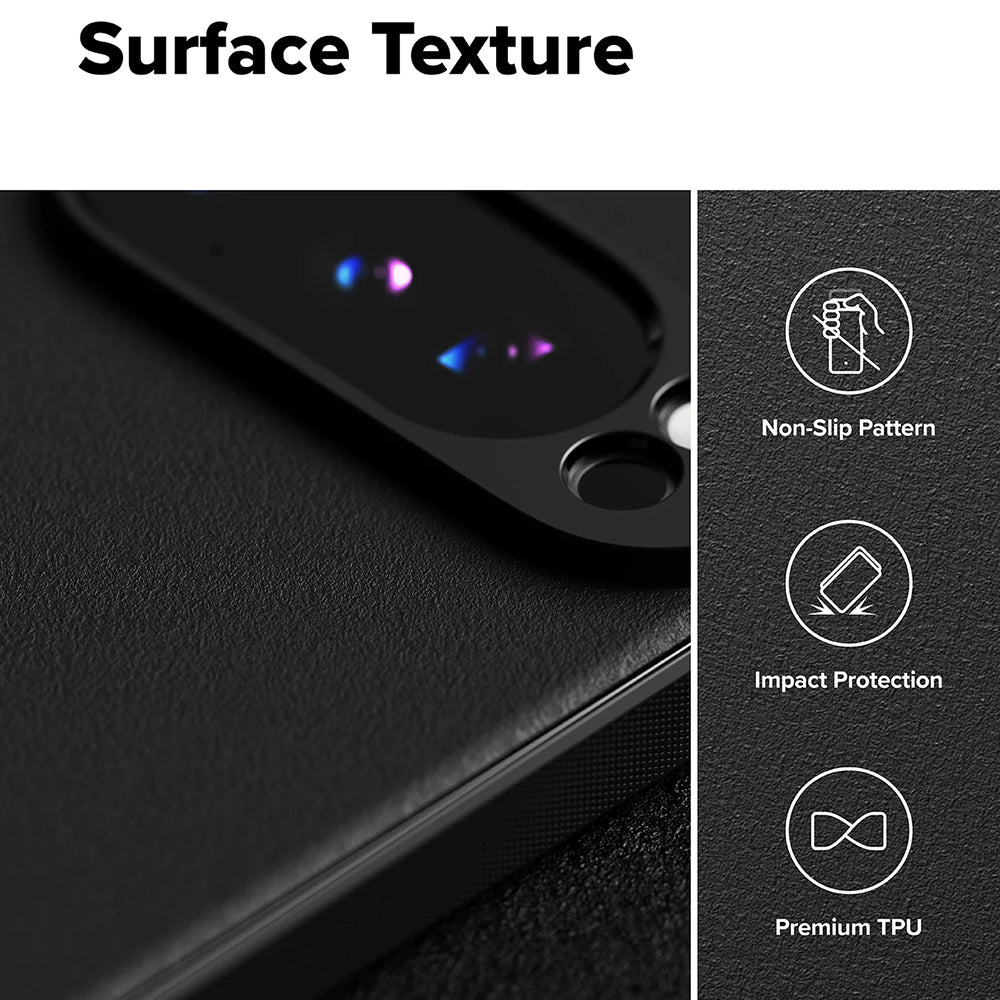 MagSafe Case for Google Pixel 10 Pro, Ringke, Onyx, Black