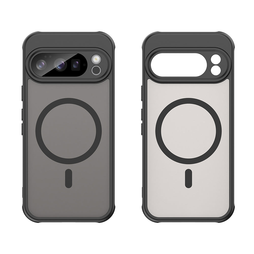 Etui MagSafe do Google Pixel 10 Pro, Techsuit, HaloFrost II, czarne