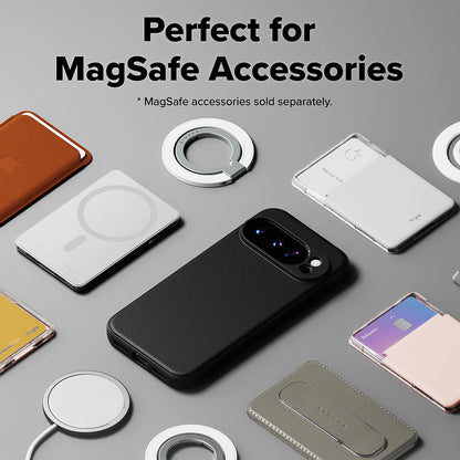 Etui MagSafe do Google Pixel 10 Pro XL, Ringke, Onyx, Czarny