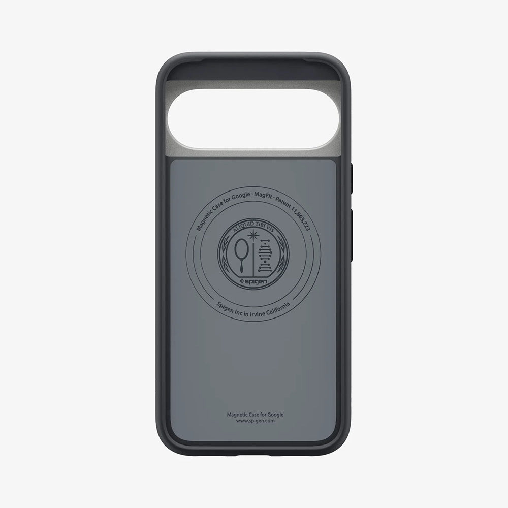 MagSafe Case for Google Pixel 10 Pro XL, Spigen, Caseology Nano Pop, Black ACS09736
