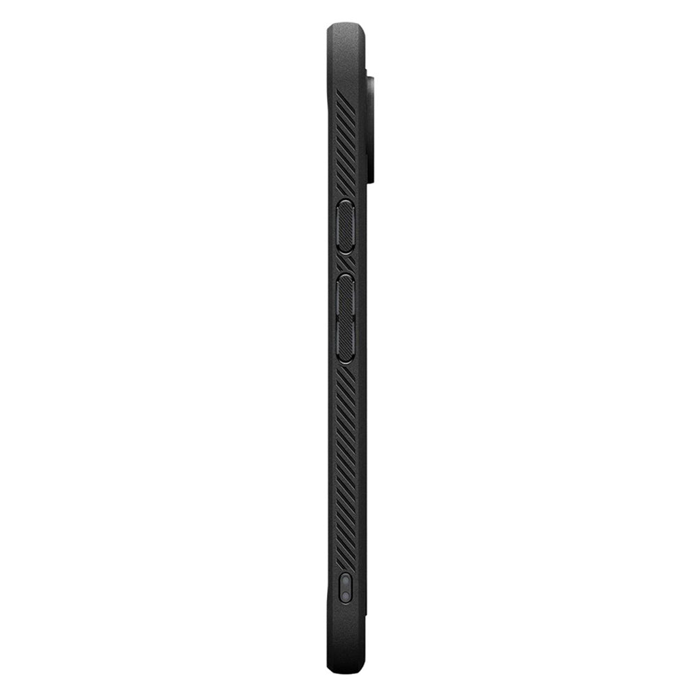MagSafe Case for Google Pixel 10 Pro XL, Spigen, Rugged Armor, Matte Black ACS09721