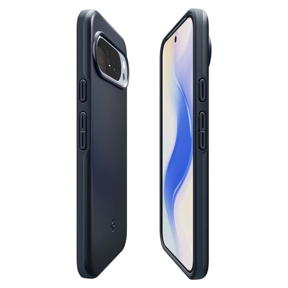 Etui MagSafe dla Google Pixel 10 Pro XL, Spigen, Thin Fit, Niebieskie ACS09723