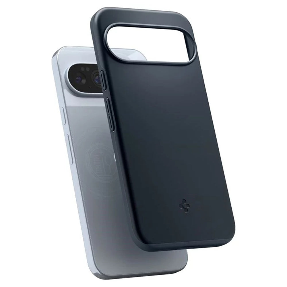 Etui MagSafe dla Google Pixel 10 Pro XL, Spigen, Thin Fit, Niebieskie ACS09723