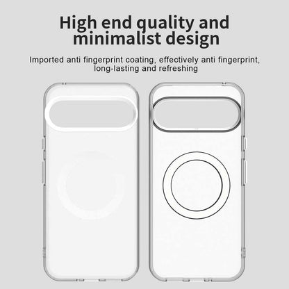 Etui MagSafe do Google Pixel 10 Pro XL, Techsuit, CandyCase, Białe