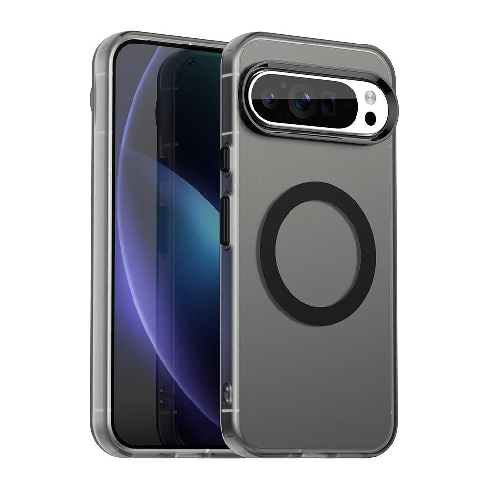 Etui MagSafe na Google Pixel 10 Pro XL, Techsuit, CandyCase, Czarny