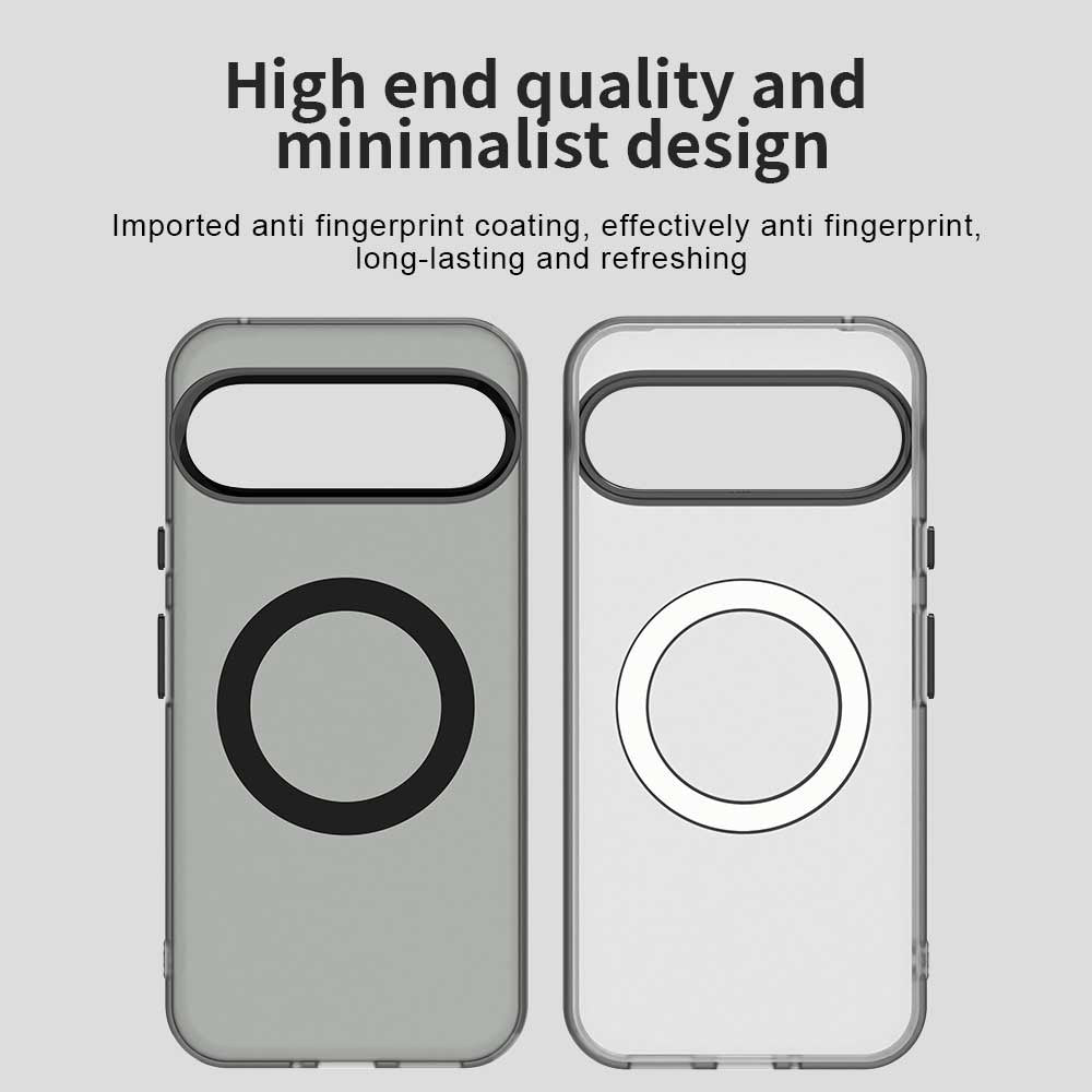 Etui MagSafe na Google Pixel 10 Pro XL, Techsuit, CandyCase, Czarny