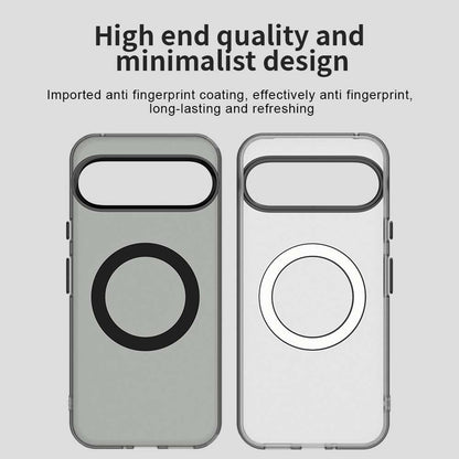 Etui MagSafe na Google Pixel 10 Pro XL, Techsuit, CandyCase, Czarny