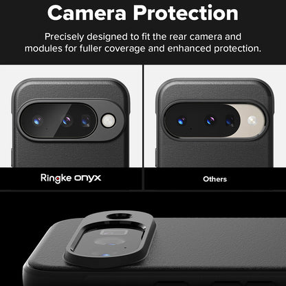 Etui MagSafe do Google Pixel 10, Ringke, Onyx, Czarny