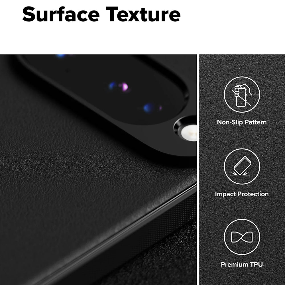 Etui MagSafe do Google Pixel 10, Ringke, Onyx, Czarny