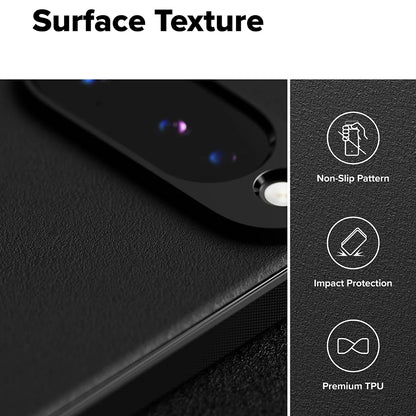 Etui MagSafe do Google Pixel 10, Ringke, Onyx, Czarny
