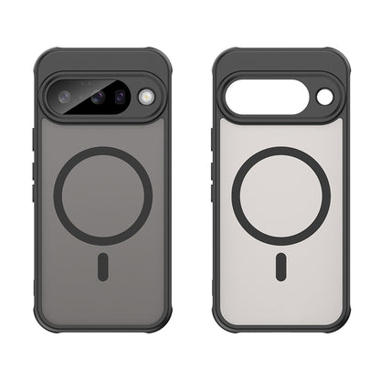 Etui MagSafe do Google Pixel 10, Techsuit, HaloFrost II, czarne