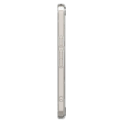 Etui MagSafe dla Google Pixel 10a, Spigen, Ultra Hybrid, Przezroczyste Szare ACS11277