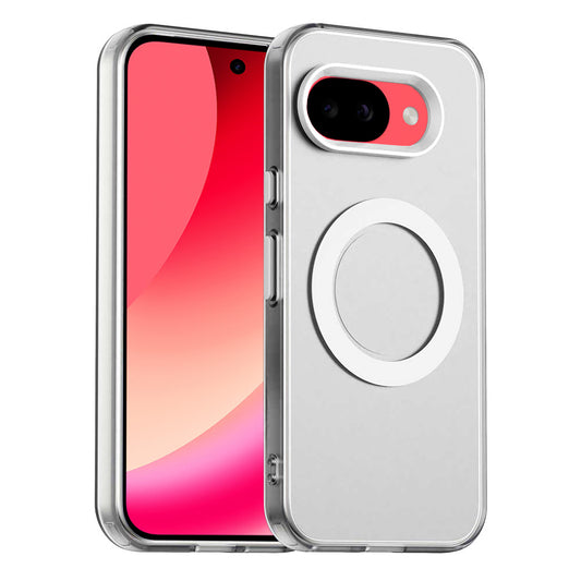 Etui MagSafe do Google Pixel 10a, Techsuit, CandyCase, Białe