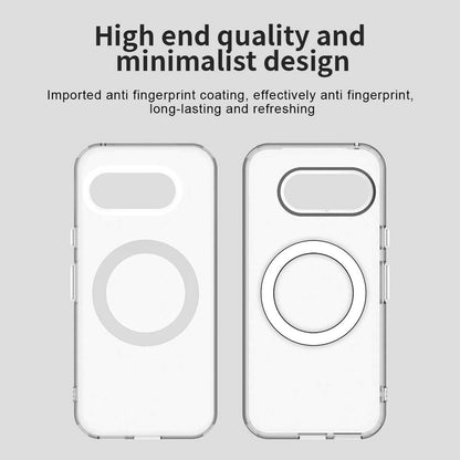 Etui MagSafe do Google Pixel 10a, Techsuit, CandyCase, Białe