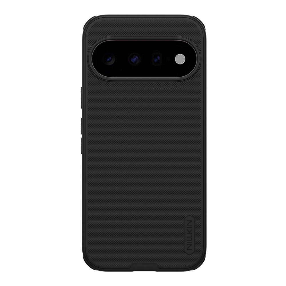 Etui MagSafe do Google Pixel 11, Nillkin, Super Shield Pro, czarne satynowe