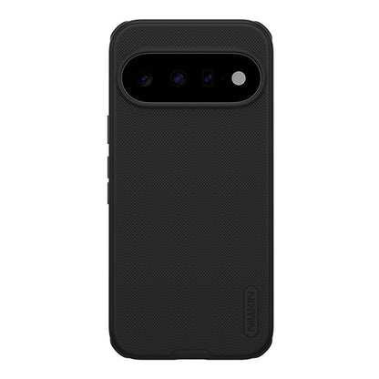 Etui MagSafe do Google Pixel 11, Nillkin, Super Shield Pro, czarne satynowe